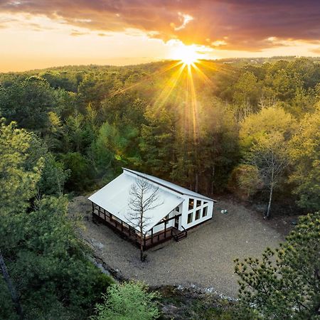 New Farmhouse-Chic Cabin With Hot Tub & Firepit Broken Bow Exterior foto