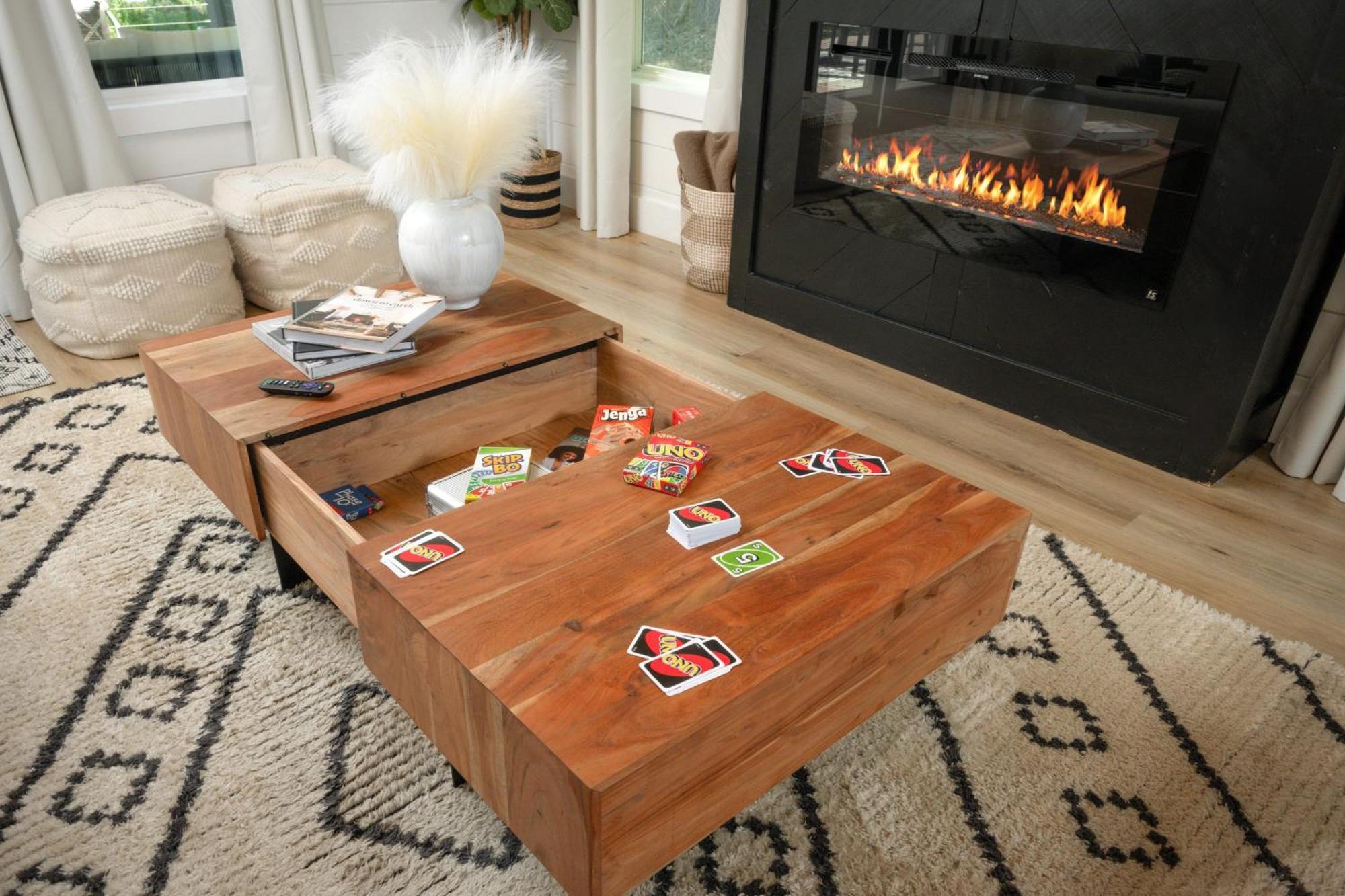 New Farmhouse-Chic Cabin With Hot Tub & Firepit Broken Bow Exterior foto